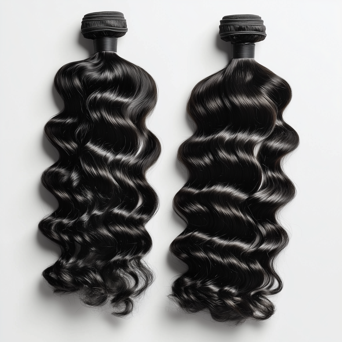 Luxury Virgin Curly Bundles